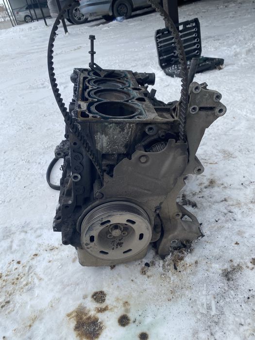 Двигатель BFQ 1.6