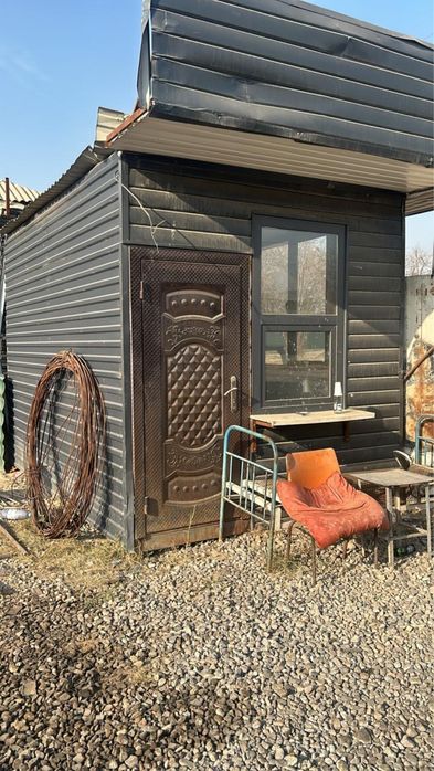 Общитый контейнер новый