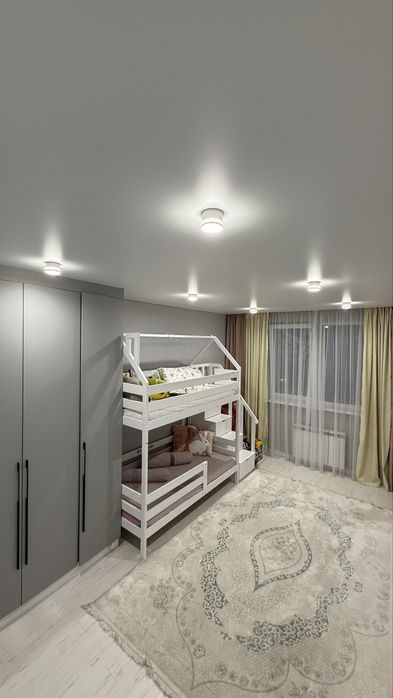 Двухярусная кровать новая