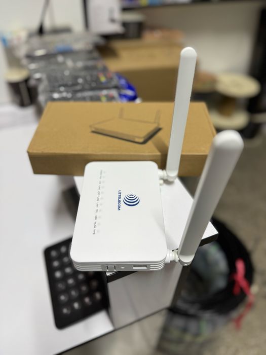 Huawei HG8546M ORGINAL Gpon Madem Uztelecom