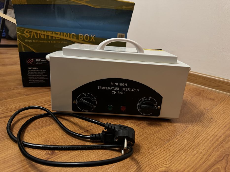 Сухожар для инструментов