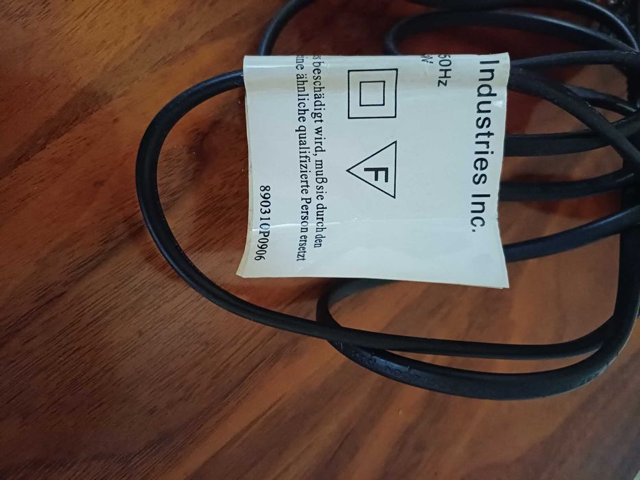 Vand veioza de masa.