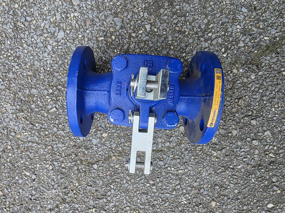 Поплавков вентил 2"  PN10