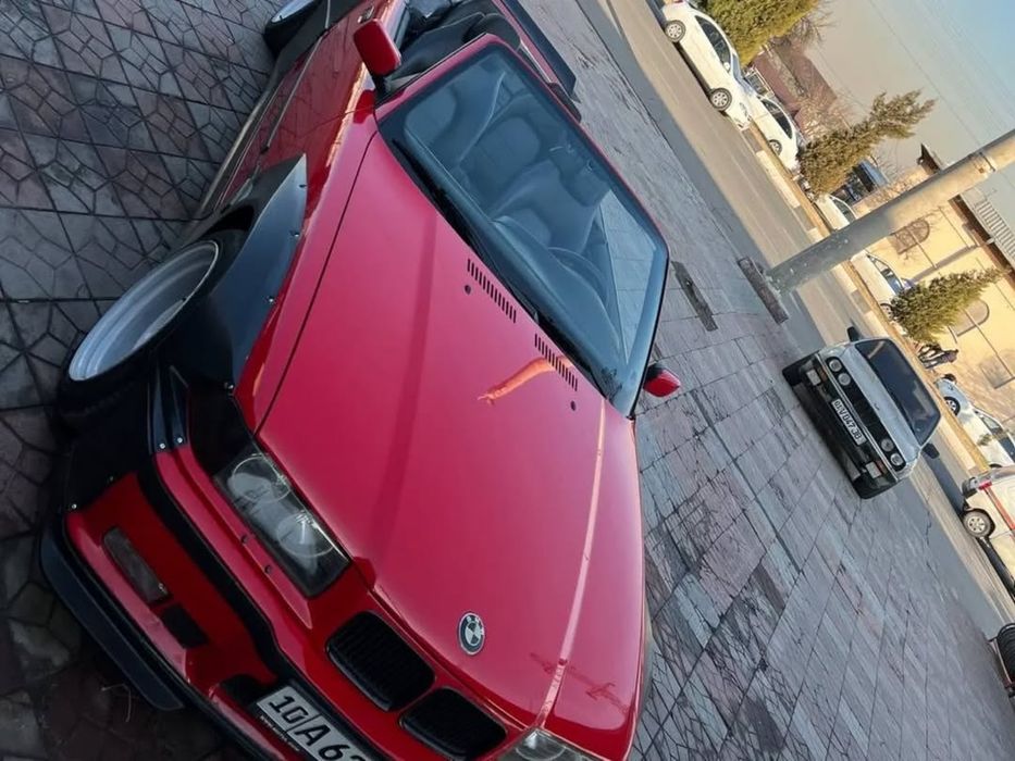 BMW обвес Rocket Bunny