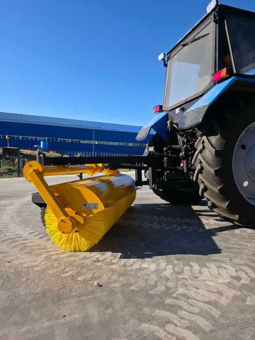 Щетка коммунальная МК-4.1