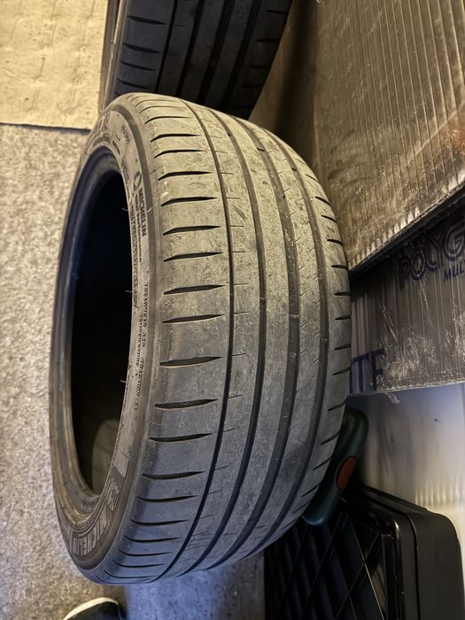 Гуми Michelin Pilot sport 4 245/45 R18