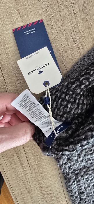 Guler barbatesc - Tom Tailor