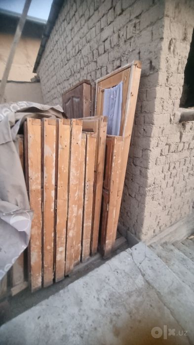 Eshik romlar 2 qol akuratniy yechib olingan