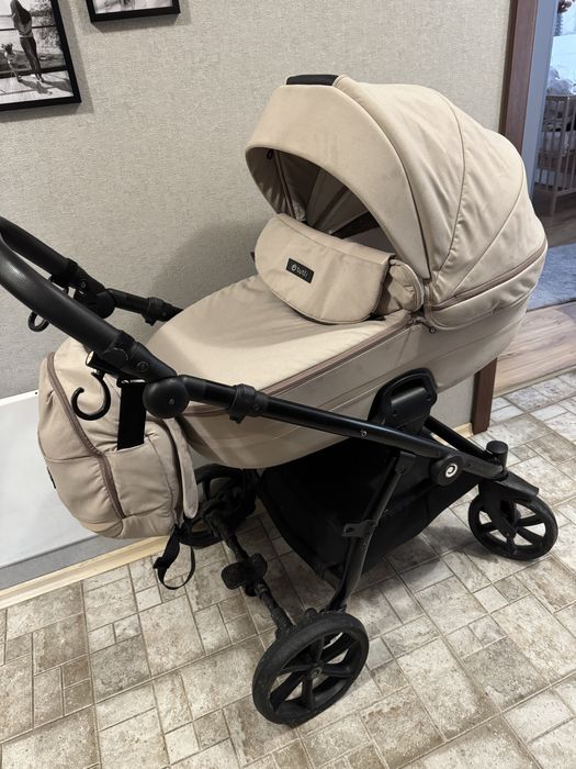 Бебешка количка Tutis uno 3+