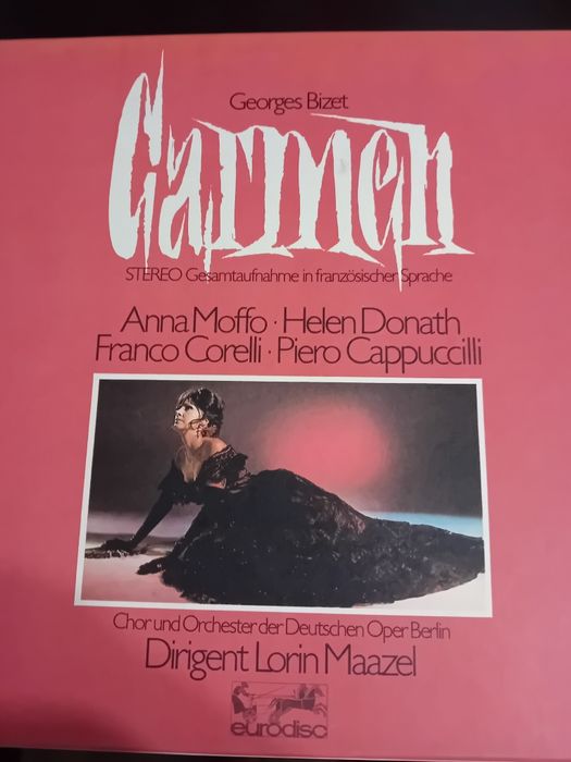 Set albume discuri vinil