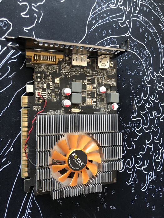 Продам комплектующие к компьютеру