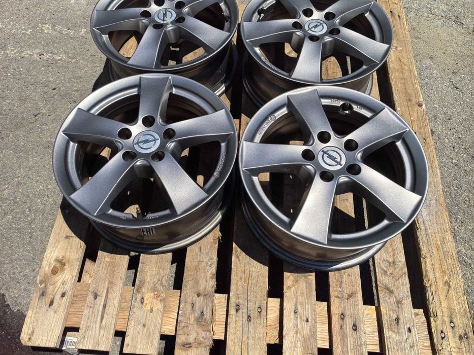 15 цола 5 х 105 мм ОПЕЛ Астра - 6 Инча / ЕТ 37