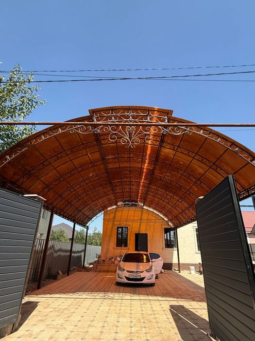 Навес подключ 100%