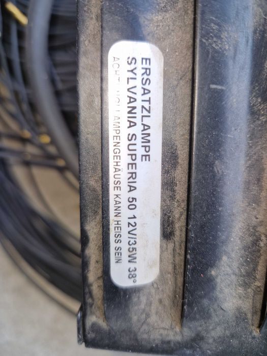 Transformator lumini fibra optica