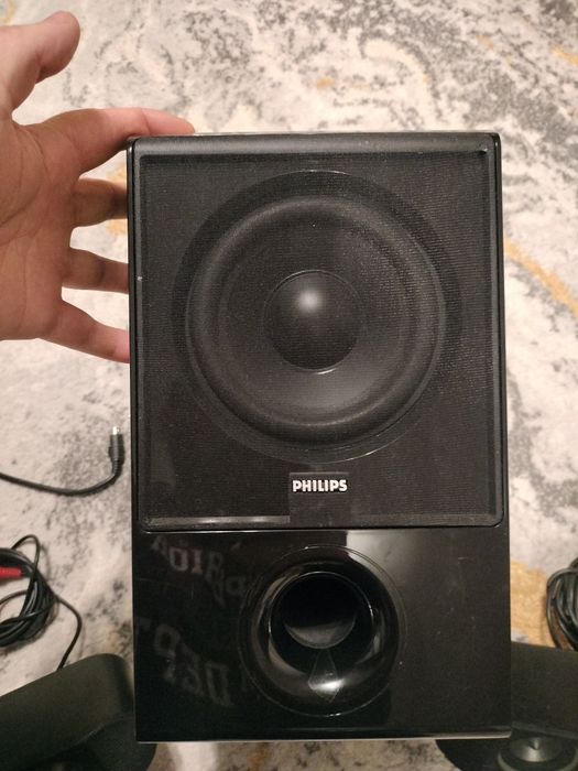 Sistem audio 2.1 Philips