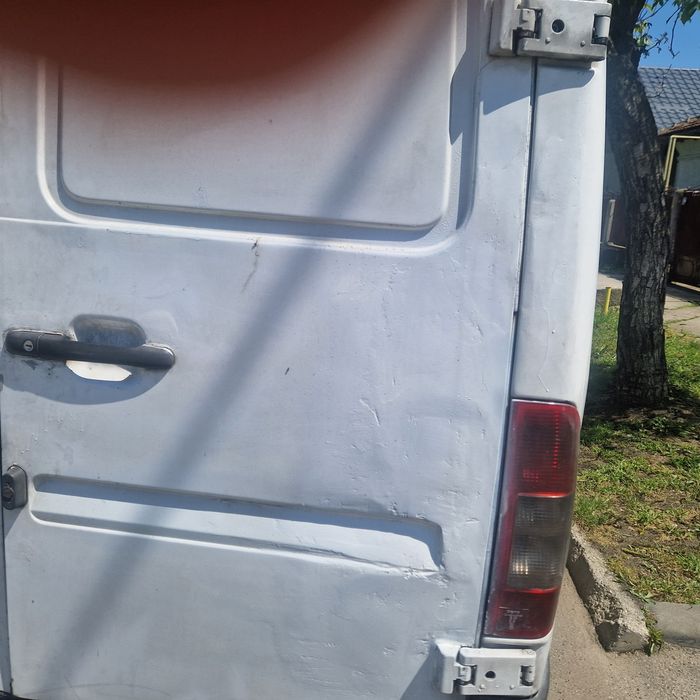 Vand urgent Sprinter 2006