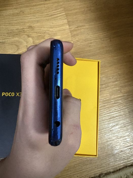 Poco x3 pro 256 гиг