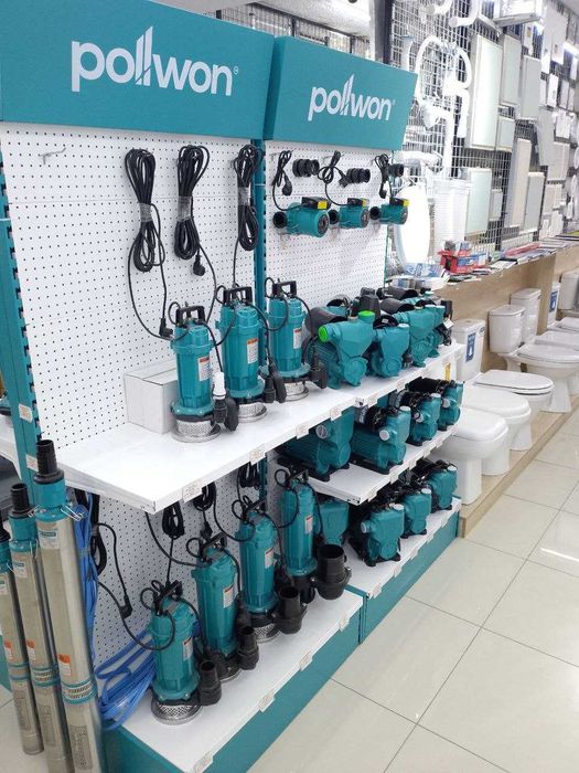 Santexnika mahsulotlari ta'minoti | Поставка сантехнической продукции