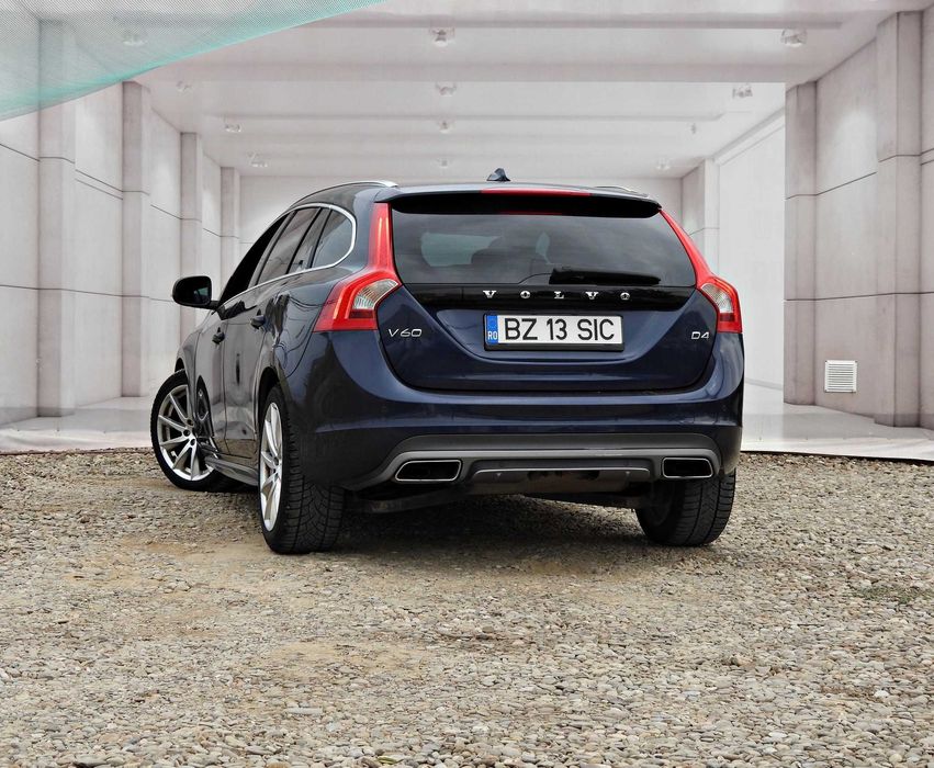 Volvo V60 D4 - 2.0 Diesel - Euro 6 - 181 cp