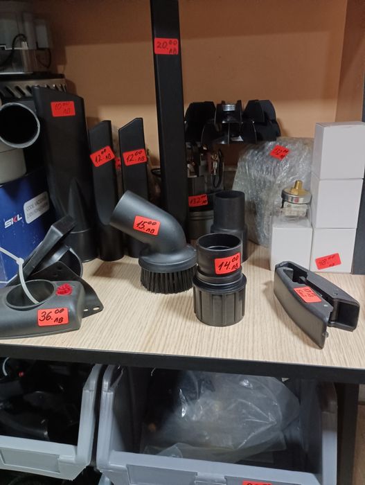 Накрайник за перяща прахосмукачка