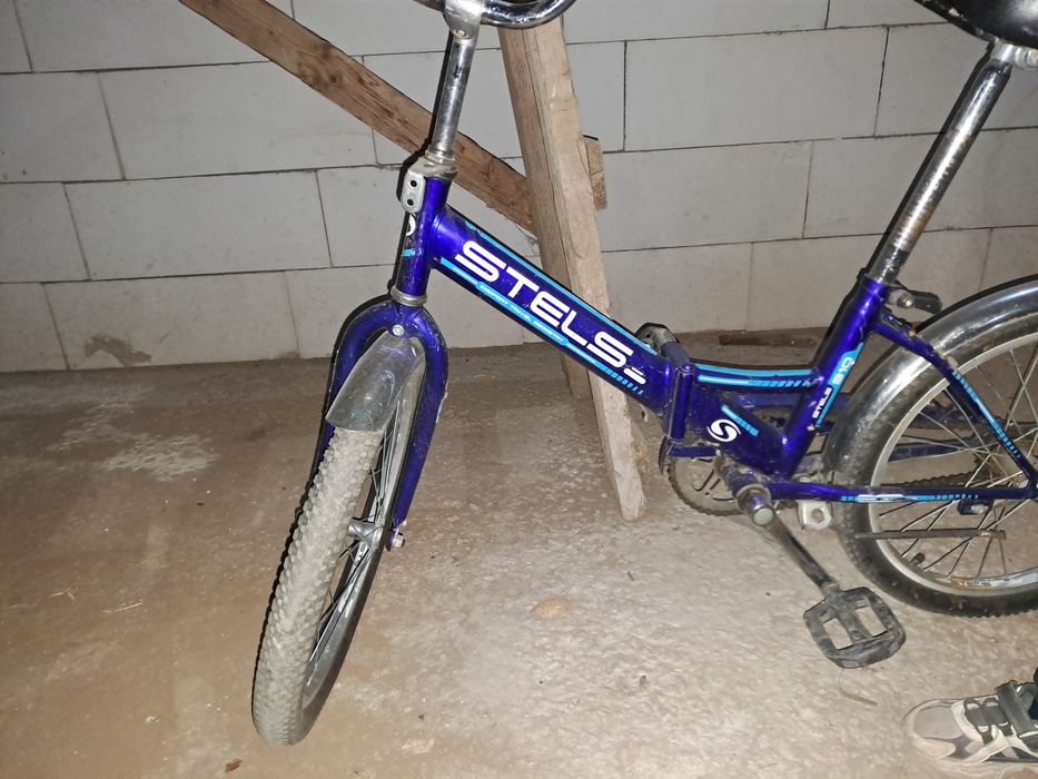 Продам велосипед марки STELS