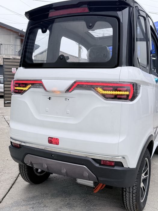 Masina electrica fara permis