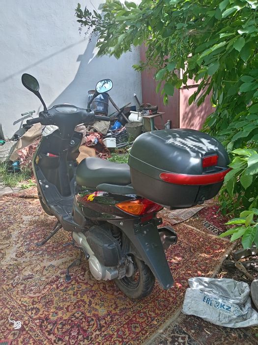 Мопед продам дёшево