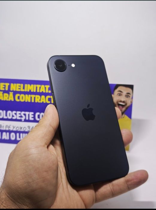 iPhone 16 E Esim 128 Gb