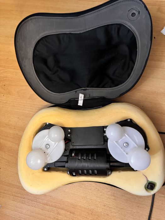 Массажер для головы