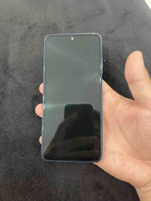 Xiaomi Redmi note 10s