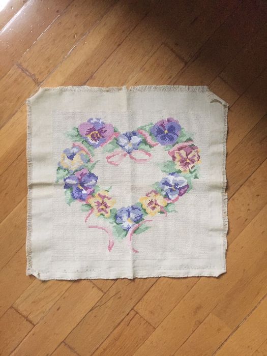 Гоблен 1:4 “Сърце”