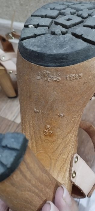 Босоножки 37 размера