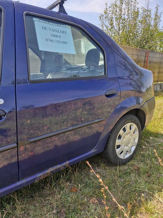 DACIA Logan 2007 — imagine 2