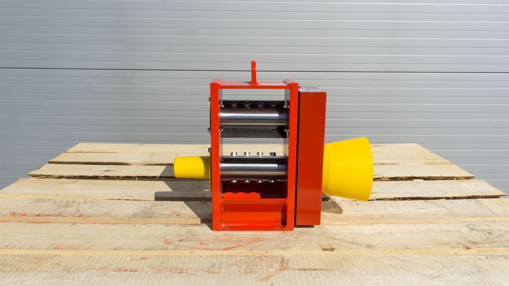 sistem de tăiere r 60 modul tocator crengi