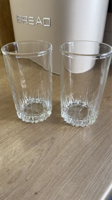 Стаканы от варенья Махеев