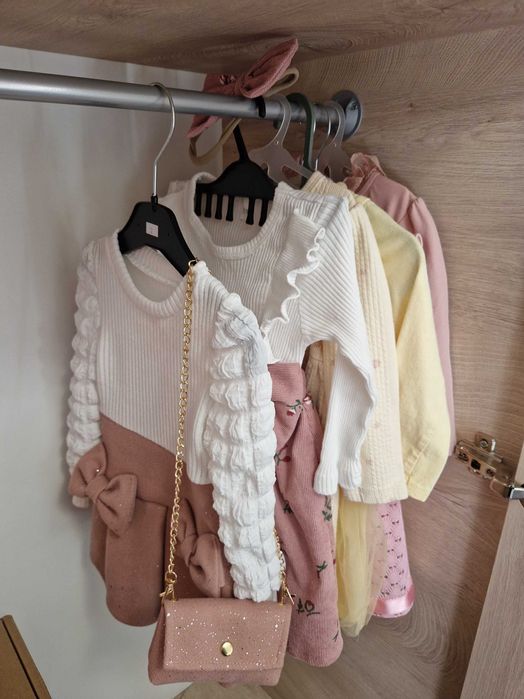 Детски рокли 80/86