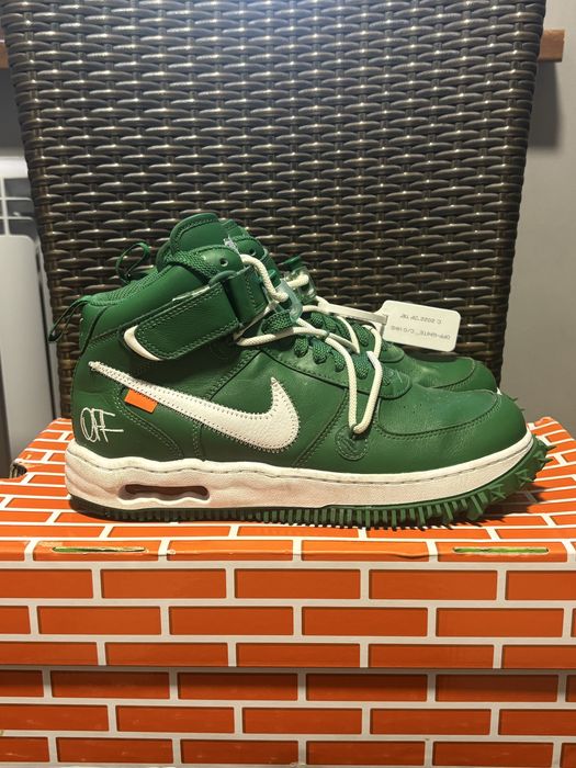 Nike x Off-White GREEN