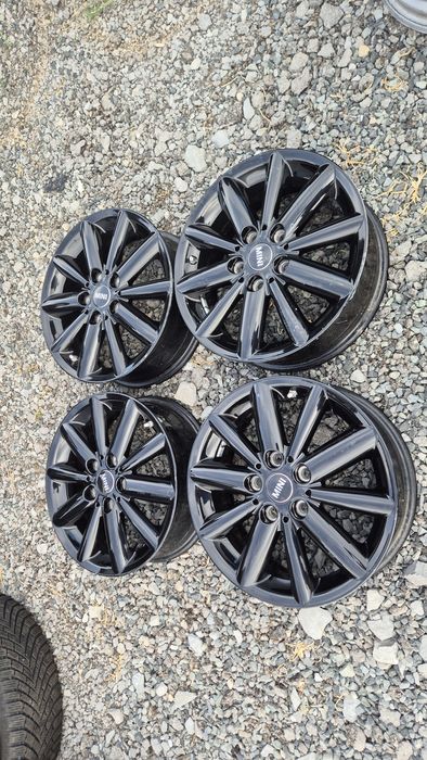 Оригинални джанти Мини 5/112 MINI One / Cooper (поколения F55, F56, F57) 5x112