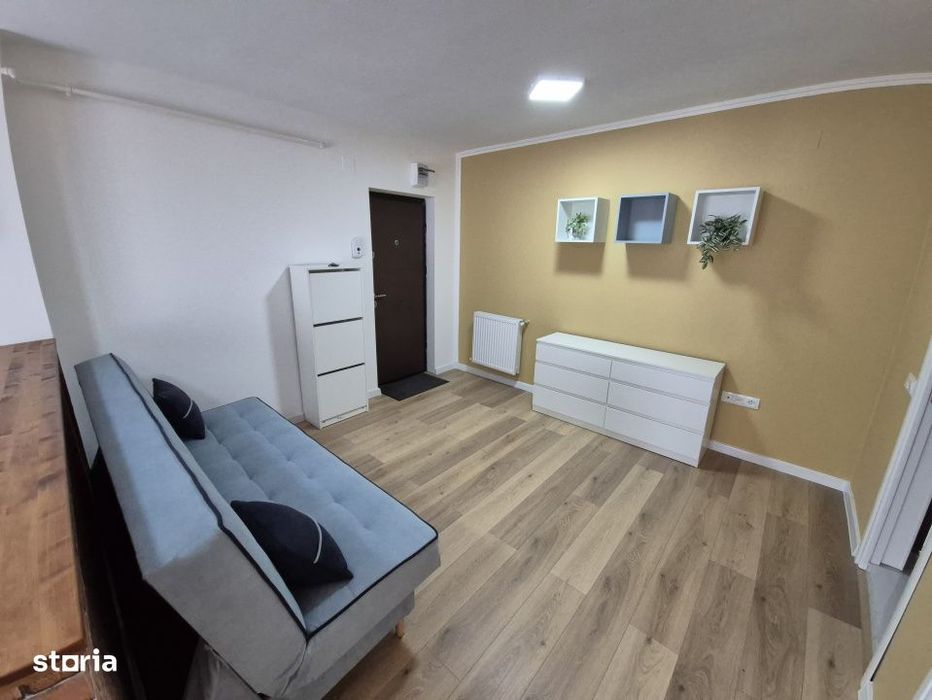Apartament modern, nou, 2 camere, 46mp, intermediar,  Floresti