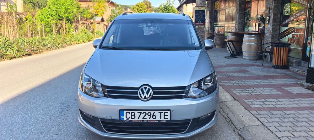 Продавам VW Saran