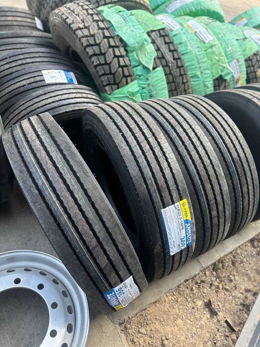 Aeolus brendidan Isuzu hamda Furalar uchun balon