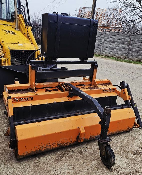 Perie Matura Bobcat Jcb 1cx Miniexcavator