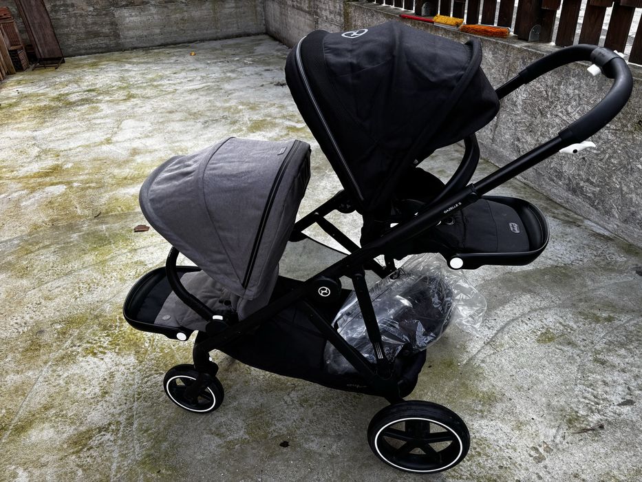 Количка Cybex Gazelle S
