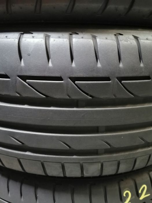 225 45 19 anvelope de vara Runflat Bridgestone Nissan Qashqai BMW x1