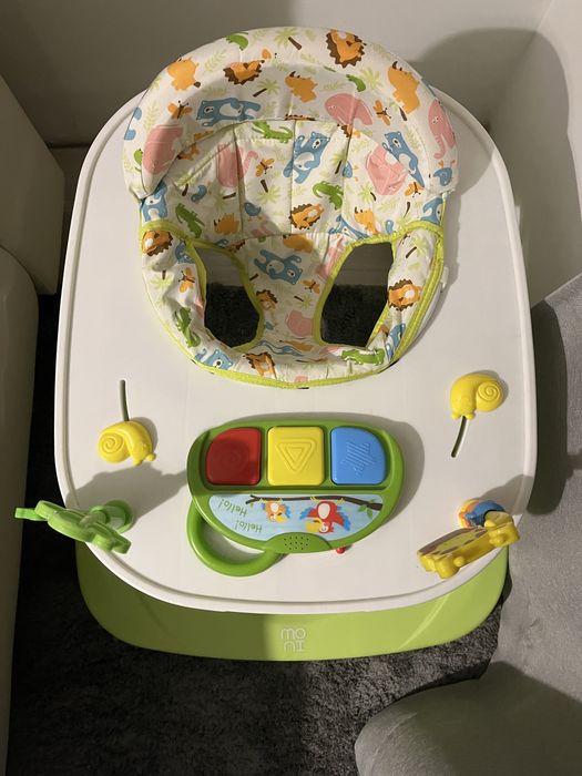 Проходилка/паяк МONI.Като нов!