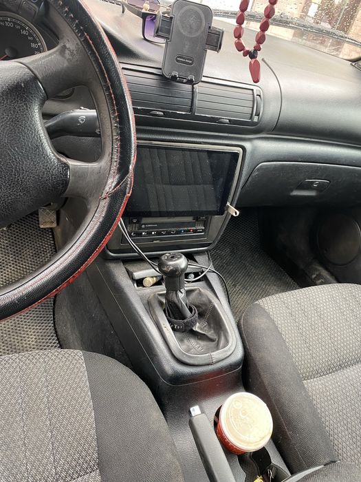 Volkswagen Passat B5+