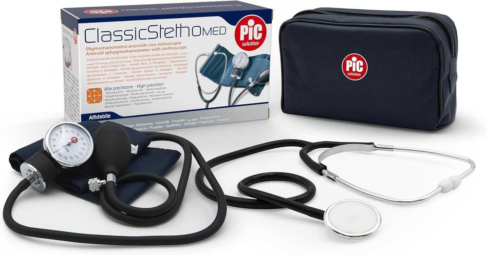 Pic Solution ClassicStethoMED Анероиден апарат за кръвно налягане