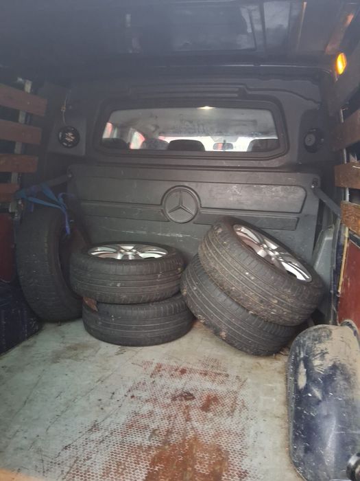 Mercedes vito 2005