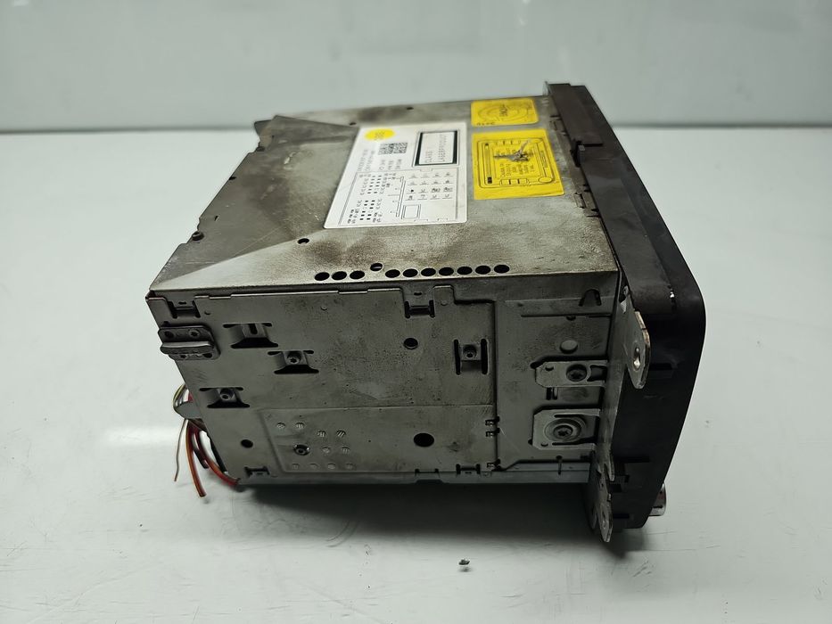 Radio CD cu navigatie Volkswagen Scirocco (137) [Fabr 2008-2017] 3C805