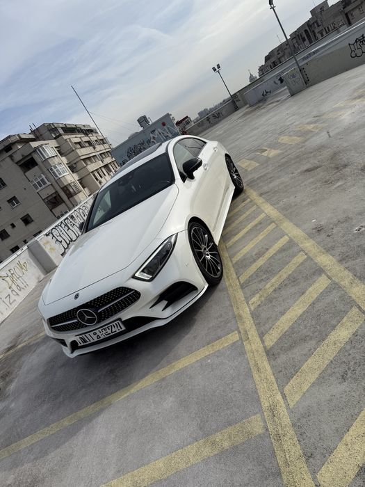 Mercedes Cls 350